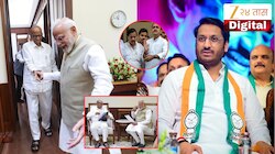पार्थ पवारांनी शरद पवारांची भेट घेत...; मोदी भेटीनंतर दुसऱ्याच दिवशी दिल्लीत मोठी घडामोड! NDA-विलिनीकरण चर्चा अंतिम टप्प्यात?