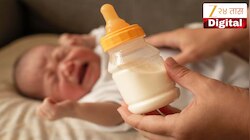 धक्कादायक! नवजात बाळांच्या दुधात शिसे मिसळल्याचा संशय; हजारो आई-वडील मुलांना घेऊन रुग्णालयात, एकच खळबळ