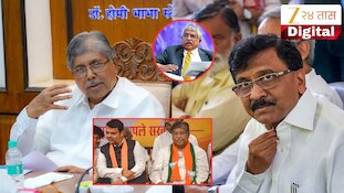 चंद्रकांत पाटलांची नोबलसाठी शिफारस करावी - संजय राऊत