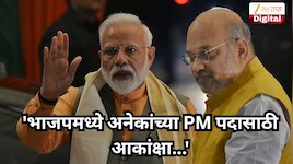 'CMपदासाठी महाराष्ट्रात शिंदेंनी जे केले, तेच शहा मोदींसोबत करणार?', राऊतांचा दावा, म्हणाले, 'भाजपमध्ये अनेकांच्या PM पदासाठी आकांक्षा...'