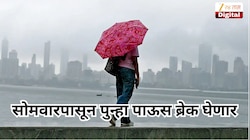 सोमवारपासून पुन्हा पाऊस ब्रेक घेणार, पण 'या' जिल्ह्यांत मोठ्या पावसाची शक्यता