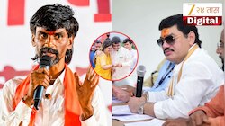 'गलिच्छ राजकारण पाहून बाहेर पडावंसं वाटतं,' धनंजय मुंडे उद्विग्न; जरांगे म्हणाले, 'शहाणा हो, मराठ्यांच्या नादाला...' 'तुझ्या बहिणीला....'