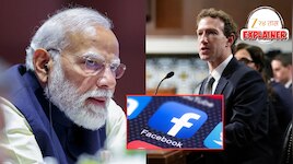 Explained: मार्क झुकरबर्गने माफी मागावी; मोदींचा उल्लेख करत संसदीय समितीच्या प्रमुखांची मागणी, नेमकं काय घडलंय?