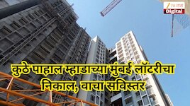 मुंबईकरांसाठी मोठी बातमी!  म्हाडाच्या 2,640 घरांच्या लॉटरीचा मुहूर्त ठरला, 6 ऑगस्टला पूर्ण होणारे हजारो अर्जदारांचे स्वप्न