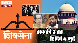 ठाकरेंचे 3 आक्षेप शिंदेंकडून 4 उत्तरं; 31 आमदार, बाळासाहेब अन् वारस... सुप्रीम कोर्टातल्या सुनावणीची Inside स्टोरी