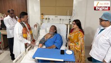 मिथुन चक्रवर्ती यांना रुग्णालयात केले दाखल, नक्की झाले काय? मुख्यमंत्र्यांनी घेतली भेट