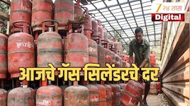 LPG Rate Today: आज एलपीजी गॅस सिलेंडरच्या किमतीत किती बदल? बुकिंगआधी जाणून घ्या आजचे दर 