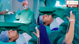 ऑपरेशन थिएटरमध्ये सोनू निगमने गायले गाणे; सर्जरीदरम्यानच्या व्हिडिओने जिंकली मनं