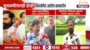 VIDEO | सुप्रीम कोर्टाच्या निकालातून न्याय मिळणार?
