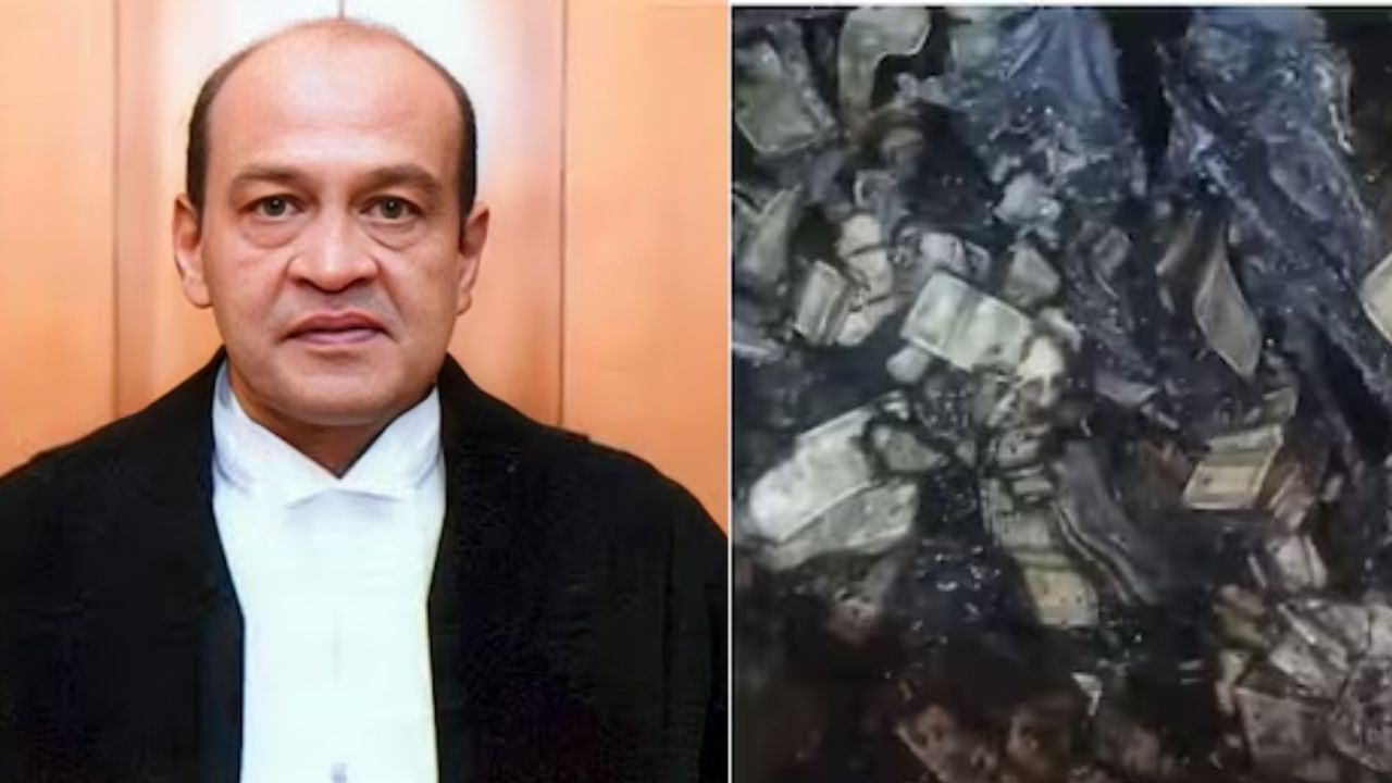 न्यायमूर्ती वर्मांवरील तिन्ही आरोप सिद्ध, चौकशी समितीचा अहवाल लोकसभेत सादर