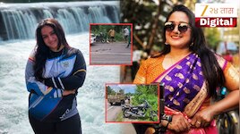 मुंबईच्या बाइक रायडर तरुणीचा छत्तीसगडमध्ये मृत्यू; भरधाव ट्रेलरने दिलेल्या धडकेत गमावला जीव, कोण होती रिद्धी ठक्कर?