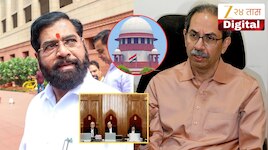 एकनाथ शिंदेच अपात्र ठरणार? सुप्रीम कोर्टात ठाकरेंकडून मोठा युक्तिवाद, सिब्बल म्हणाले 'सत्तेचा वापर करुन...'