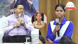 Explained: 'माझ्याकडे दीड लाख मागितले', मुख्यमंत्र्यांच्या LIVE कार्यक्रमात खेळाडूची तक्रार ऐकताच टाळ्या बंद; नंतर मोठा ट्विस्ट, नवा व्हिडीओ, म्हणाली 'मी तर...'