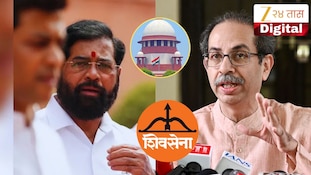शिवसेना पक्ष, चिन्ह कुणाचं? अपात्र आमदाराला मुख्यमंत्रीपद दिलं; कपिल सिब्बलांचा जोरदार युक्तिवाद