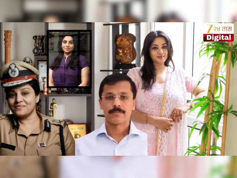 20 वर्षांत 40 बदल्या! थेट मुख्यमंत्र्यांना केली होती अटक; तुकाराम मुंढेंपेक्षाही चर्चेत या लेडी सिंघम