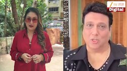 Sugar Daddy म्हटल्यानंतर गोविंदा पत्नी सुनितावर संतापला; म्हणाला, 'तुझी मर्यादा...'