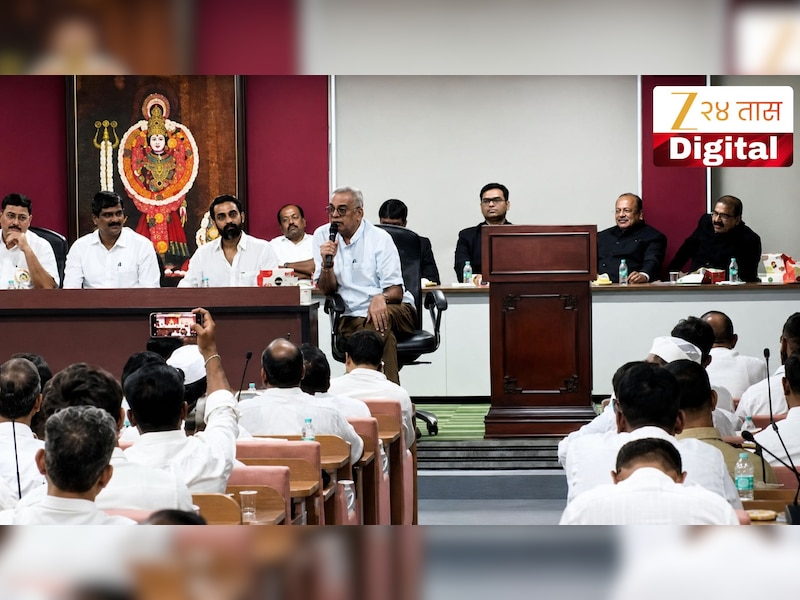 'जर तुम्ही सरसावले तर माझ्या हाताची....', भरसभेत राजन नाईक आणि हितेंद्र ठाकुरांमध्ये वाद, म्हणाले 'त्यावेळी आमदार कोण होता? मला उगाच....'
