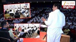 शरद पवारांच्या राष्ट्रवादीच्या बैठकीला महत्त्वाचा नेत्याची गैरहजेरी; चर्चांना उधाण, वेगळ्या निर्णयाची तयारी? कोण आहे हा नेता?