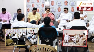 राष्ट्रवादी SP एनडीएसोबत जाणार का? सुप्रिया सुळेंना जिल्हाधिकाऱ्यांचा प्रश्न, इनसाईड स्टोरी