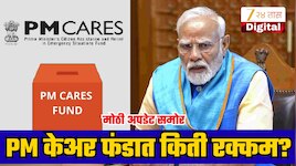 Explained: पीएम केअर फंडमध्ये नेमकी किती रक्कम आहे? एका वर्षात किती वाढली? A टू Z माहिती!