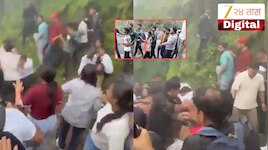 सिंहगड हाणामारी प्रकरणात धक्कादायक माहिती! 8 वर्षाच्या मुलीला थांबवलं, नंतर तिच्यासमोर...; कुटुंबाला म्हणाले 'तुमच्या मुलीचे....'