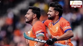 IND vs PAK : विश्वचषकात आणखी एकदा भारताच्या संघाने पाकिस्तानला चारली धूळ! 5-3 ने केले पराभूत