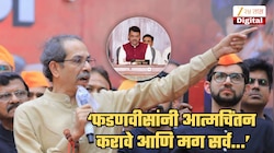 '...तर फडणवीस न शिजलेल्या वाटाण्यासारखे टणाटणा उडतील!' ठाकरेंच्या शिवसेनेचा टोला; 'पगारिया'चा उल्लेख करत डिवचलं