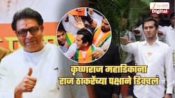 'कोल्हापूरच्या हृतिक रोशनची फर्स्ट कॉपी' म्हणत राज ठाकरेंच्या पक्षाचा कृष्णराज महाडिकांना टोला; 'आंदोलन करतायेत ते पण...'