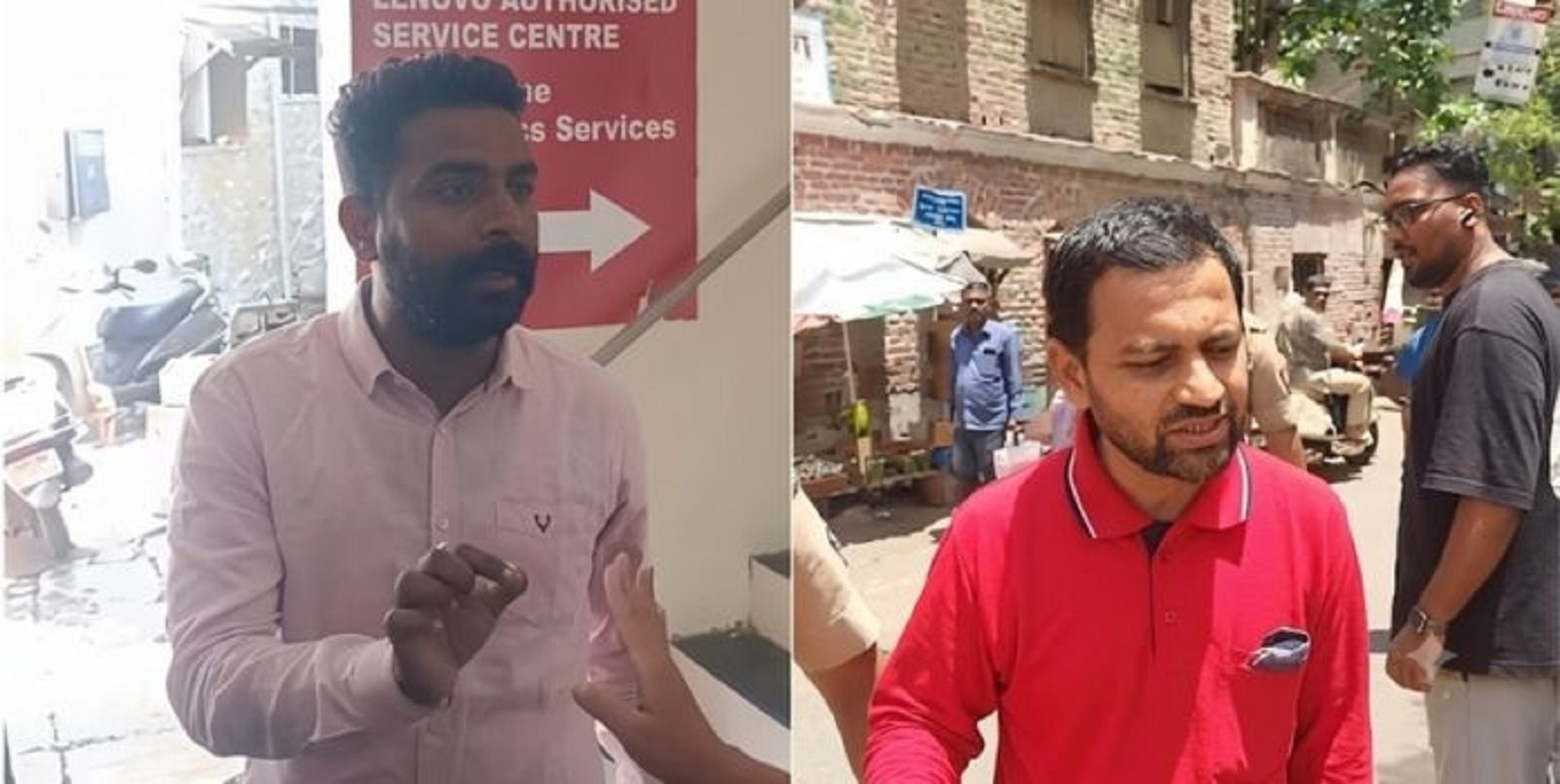 पुण्यात विद्यानंद बापटांवर भररस्त्यात हल्ला; डीजेविरोधातील आवाज दाबण्याचा प्रयत्न?