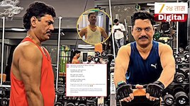 'हरवण्याची आता बिशाद कुणाची...', धनंजय मुंडे दमदार कमबॅकच्या तयारीत! VIDEO ची तुफान चर्चा