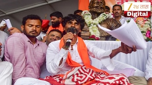 मनोज जरांगेंच्या आंदोलनाचा आज 10 वा दिवस, उपचार घेण्यास नकार
