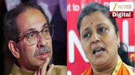 नगरसेवकपद रद्द होताच विशाखा राऊतांचा मोठा दावा; ‘सदा सरवणकरांना आधीच कसं माहीत होतं?’