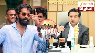 नितेश राणेंना धक्का! निकटवर्तीय दाऊद शेख यांचा मनसेत प्रवेश