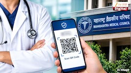 डॉक्टर खरा आहे की बोगस? आता फक्त एका स्कॅनवरून कळणार, क्यूआर कोड सक्तीचा