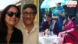 'हो, मी गरोदर आहे...' अभिनेत्री नीना गुप्ता वयाच्या 67 व्या वर्षी आई होणार? म्हणाल्या, 'मी कोणाच्याही...'