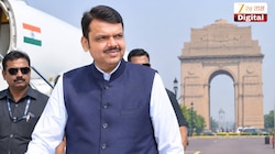 मुख्यमंत्री फडणवीस दिल्ली दौऱ्यावर
