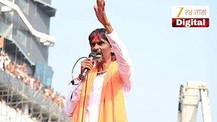 मुंबईत जाऊन आंदोलन करणार! मनोज जरांगेचा एल्गार, 15 सप्टेंबरला करणार कूच