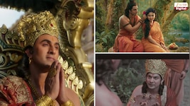 गणेश चतुर्दशीच्या मुहूर्तावर रामायणचं प्रेक्षकांना खास सरप्राइज, रणबीर कपूर- साई पल्लवीबरोबरच आदिनाथ कोठारेचा लूक चर्चेत