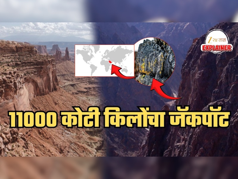 Explained: बापरे... जमिनीखाली सापडला खजिना! 11 हजार कोटी किलोचा जॅकपॉट; धार्मिकदृष्ट्या अत्यंत महत्त्वाच्या शहरात नेमकं सापडलं काय?