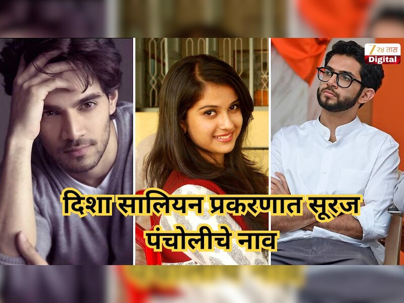Explained: 'मी तिला कधीही...'; दिशा सालियन प्रकरणात सूरज पंचोलीने सोडलं मौन, आदित्य 