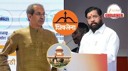 Explained: ....याची काही गरज नव्हती, शिवसेना पक्ष-चिन्ह सुनावणीदरम्यान न्यायमूर्तींचं मोठं विधान, 'पर्याय उपलब्ध असतानाही...'
