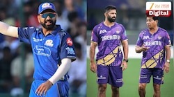 रोहित शर्माचा KKR ला स्पष्ट नकार; एका शब्दात सांगितलं स्पष्ट! व्हिडिओ व्हायरल