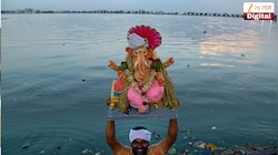 अनंत चतुर्दशीला बाप्पाच्या विसर्जनाचा 'हा' आहे शुभ मुहूर्त! गणरायाला शिदोरी का बांधून देतात? ही परंपरा आहे की...