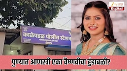 पुण्यात आणखी एका वैष्णवीचा हुंडाबळी? लग्नाच्या 4 महिन्यांतच आयटी इंजिनिअरने जीवन संपवलं, मृत्यूआधी आईला... 