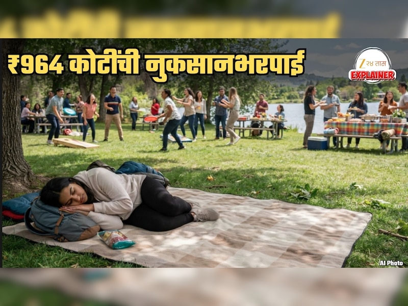 Explained: ₹964 कोटींची नुकसानभरपाई! ऑफिस पिकनिकमध्ये झोपल्याने कंपनीने तिला नोकरीवरुन काढल्यानंतर...; चमत्कारिक घटनाक्रम जगभर चर्चेत