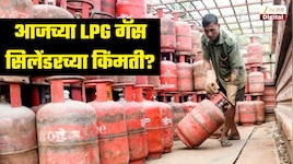 3 ऑक्टोबर रोजी LPG गॅस सिलेंडरचे दर वाढले की कमी झाले? जाणून घ्या घरगुती आणि व्यावसायिक गॅस सिलेंडरच्या किंमती 