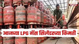 4 ऑक्टोबर रोजी किती आहेत घरगुती गॅस सिलेंडरच्या किंमती? जाणून घ्या आजचे LPG गॅस सिलेंडरचे रेट्स 