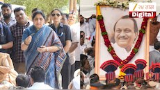 ...म्हणून मी अजित पवारांची जागा घेतली, सुनेत्रा पवारांनी सांगितलं कारण, म्हणाल्या '....त्यांनीच दादांच्या पाठीत खंजीर खुपसला'