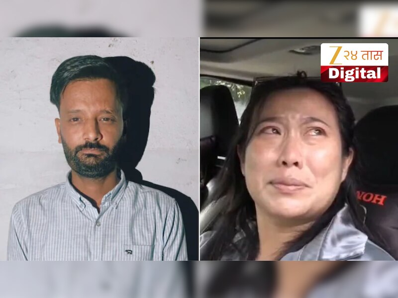 थायलंडहून भारतीय पतीला भेटण्यासाठी पोहोचली तरुणी, घरात प्रवेश करताच हादरली, म्हणाला 'बुरखा घाल अन् त्यानंतर...'; सत्य त्याहून धक्कादायक
