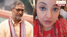 नाना पाटेकर यांच्या निधनावर तनुश्री दत्ताची प्रतिक्रिया, म्हणाली...